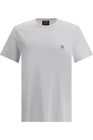 Parajumpers Playera con logo de parche
