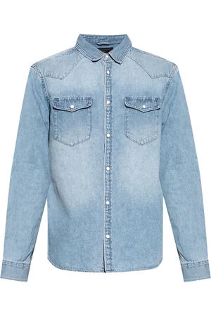 AllSaints Camisa MacGowan