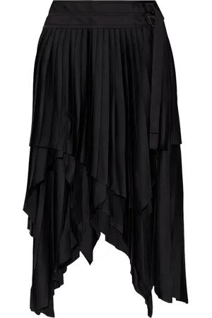 AllSaints Falda larga Kat