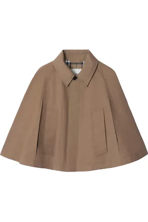 Burberry Capa de sarga