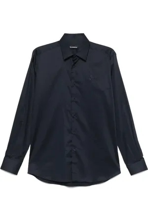 Karl Lagerfeld Camisa con logo bordado