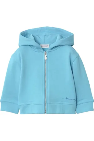 Burberry Hoodie con cierre