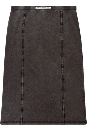 Diesel Falda de mezclilla O-Allegra