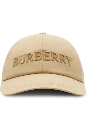 Burberry Gorra estilo gabardina