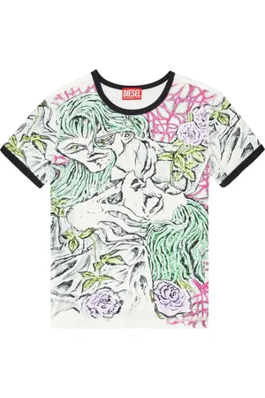 Diesel Playera T-Uncutie
