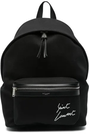 Saint Laurent Mochila City
