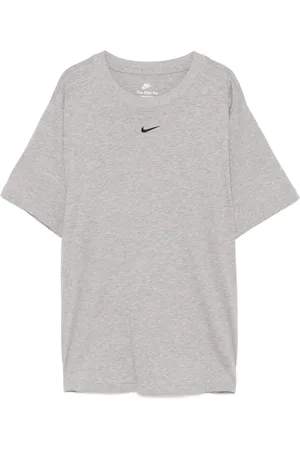 Nike Playera con detalle Swoosh