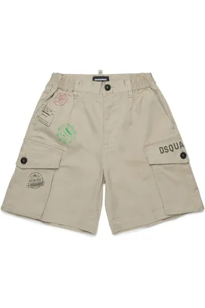 Dsquared2 Bermudas con logo