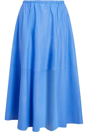 Proenza Schouler Falda midi Cece