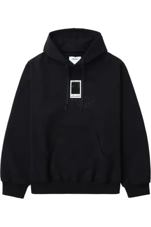 DOUBLET Hoodie de algodón