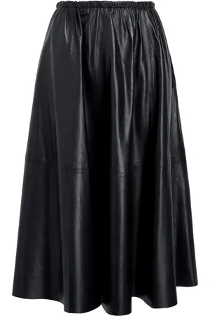 Proenza Schouler Falda midi Cece