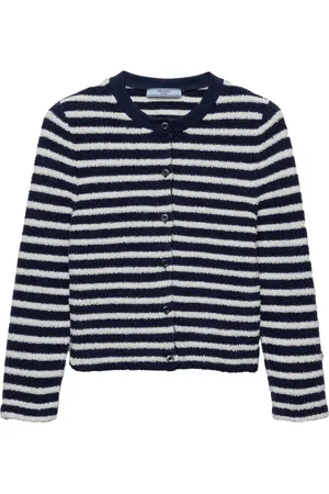 Prada Cárdigan de bouclé