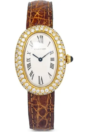 Cartier Reloj Baignoire de 22mm pre-owned