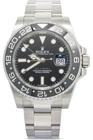 Rolex Reloj GMT-Master II de 40mm de archivo
