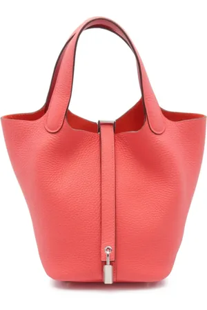 Hermès 2024 Picotin Lock tote bag
