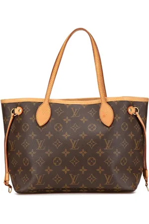 LOUIS VUITTON Tote Monogram Neverfull PM 2012 de archivo