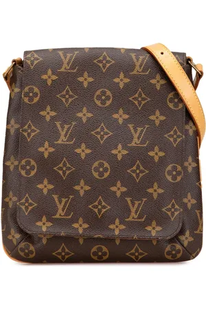 LOUIS VUITTON Bolsa de hombro Monogram Musette Salsa Short Strap 1999