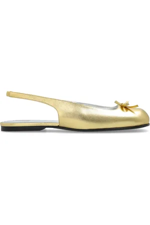 NODALETO Flats con puntera redonda