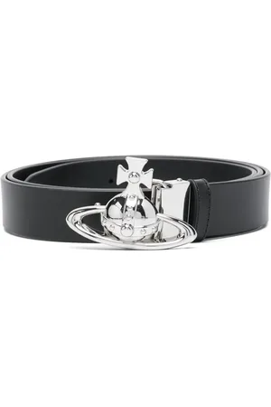 Vivienne Westwood Cinturón con hebilla Orb