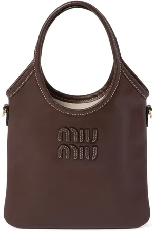 Miu Miu Tote Ivy