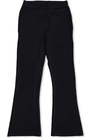 Balmain Pantalones con monograma en jacquard