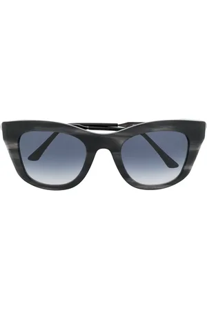 THIERRY LASRY Lentes de sol con armazón cat eye Supremacy 203F