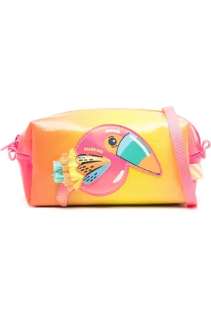Billieblush Bolsa de hombro con detalle de parche