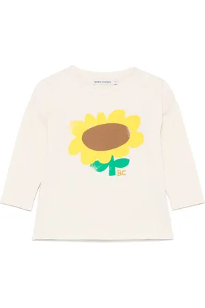 Bobo Choses Playera Sunflower