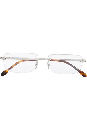 Fred Lentes con armazón rectangular
