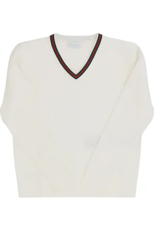 Gucci Suéter con cuello en V