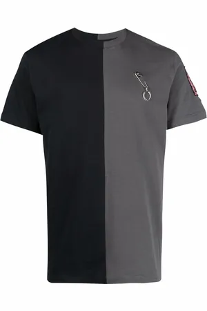 Fred Perry Playera con detalle de imperdible