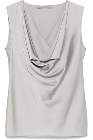 D.EXTERIOR Top satinado