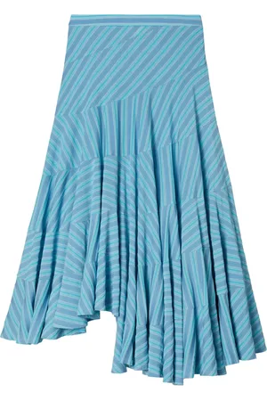 Tory Burch Falda asimétrica