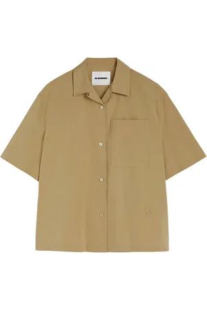 Jil Sander Camisa manga corta