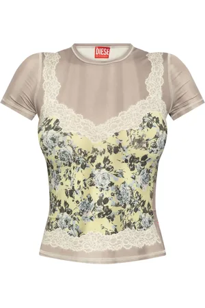 Diesel Playera T-Ileni