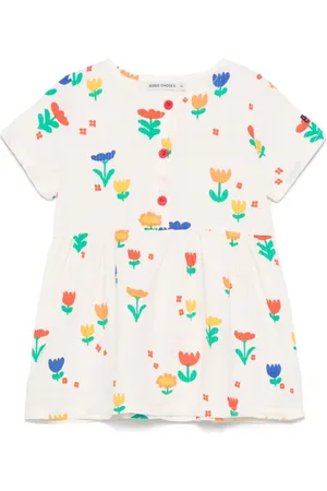 Bobo Choses Vestido Garden Party