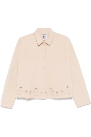 SEMICOUTURE Camisa Mavis