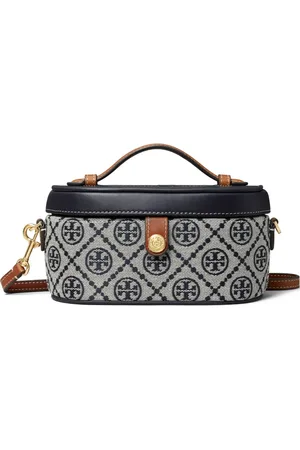 Tory Burch Tote con monograma