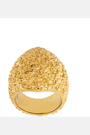 MAISON RECUERDO Water Droops sovereign ring