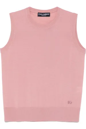 Dolce & Gabbana Top tejido