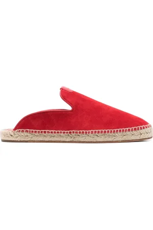 Lanvin Alpargatas de gamuza