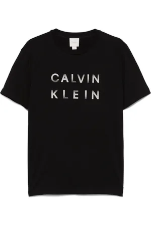 Calvin Klein Playera con logo estampado
