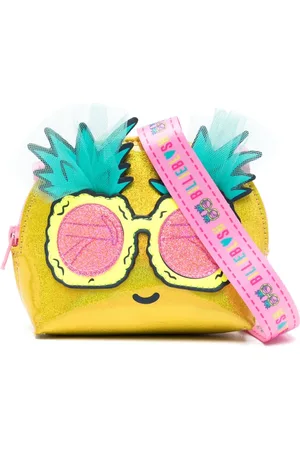 Billieblush Bolsa de hombro con aplique