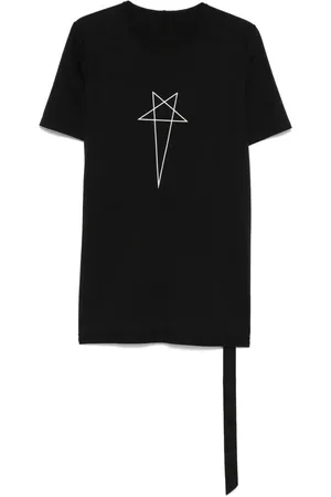 Rick Owens Playera Level T