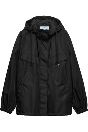 Prada Chamarra Re-Nylon