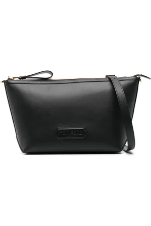 Tom Ford Bolsa de hombro de cuero