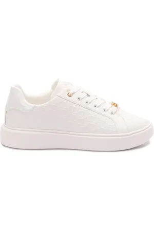 Twin-Set Tenis con agujetas