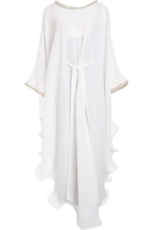 Baruni Slip dress removible con mostacillas
