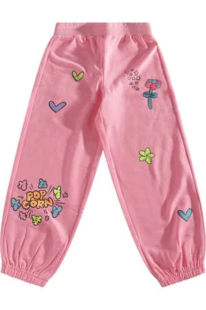 Billieblush Pantalones con dibujo estampado