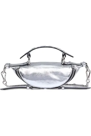 LANCEL Bolsa crossbody Origami Mini Zip